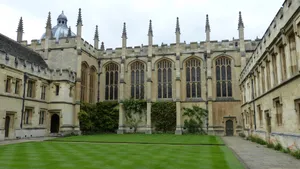 英国牛津大学图片_8