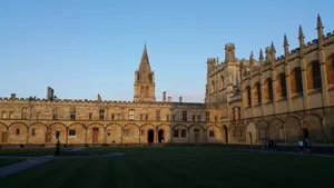 英国牛津大学图片_10