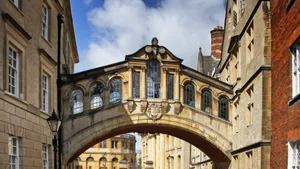 英国牛津大学图片_11