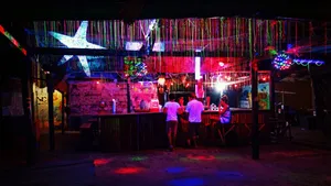 夜场酒吧图片_2