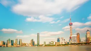 上海地标建筑图片_5
