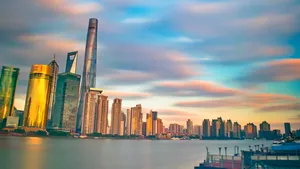 上海地标建筑图片_6