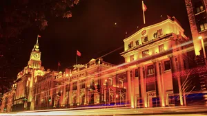 上海地标建筑图片_7