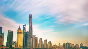 上海地标建筑图片_8