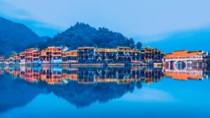 凤凰古城图片_2