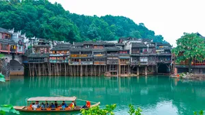 凤凰古城图片_3