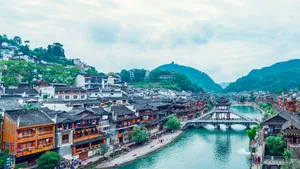 凤凰古城图片_4