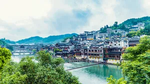 凤凰古城图片_5