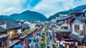 凤凰古城图片_6