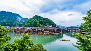 凤凰古城图片_8