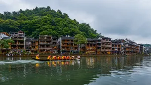 凤凰古城图片_9