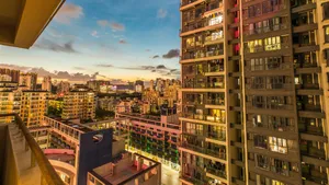 深圳夜景图片_6