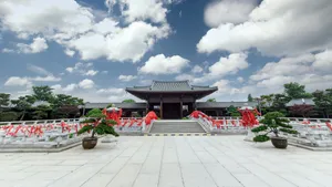 中国寺庙图片_2