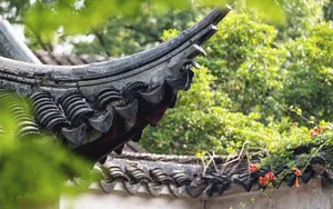 古典园林拙政园图片_8