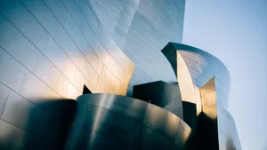 抽象的建筑图片图案_4