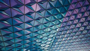 抽象的建筑图片图案_5