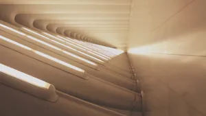 抽象的建筑图片图案_6