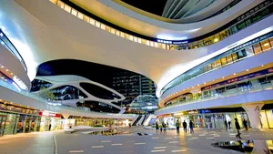 北京银河SOHO建筑图片_7