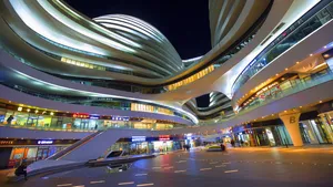 北京银河SOHO建筑图片_9