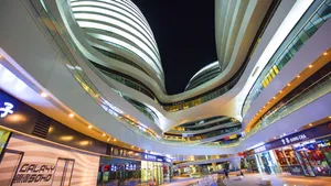北京银河SOHO建筑图片_11