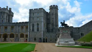 英国温莎城堡图片_5