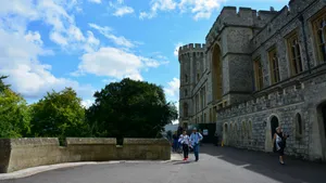 英国温莎城堡图片_8