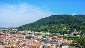 德国海德堡风景图片_6