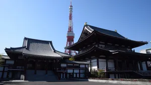 佛教建筑寺庙图片_3
