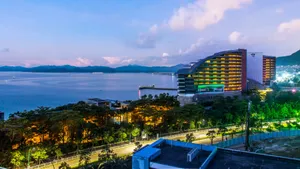 广东深圳城市风光图片_11