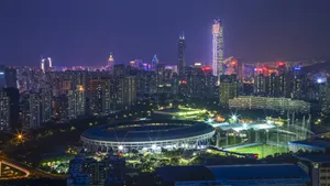广东深圳城市风光图片_20