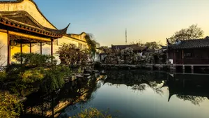 苏州园林风景图片_10
