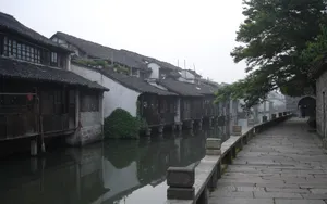 乌镇旅游风景壁纸