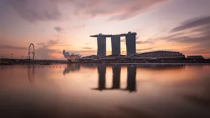 新加坡风景壁纸_5
