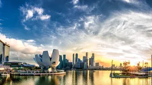 新加坡风景壁纸_6