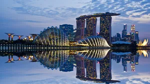 新加坡风景壁纸_7
