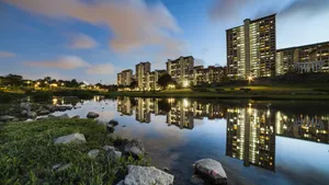 新加坡风景壁纸_8