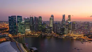 新加坡风景壁纸_10