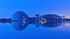 新加坡风景壁纸_12