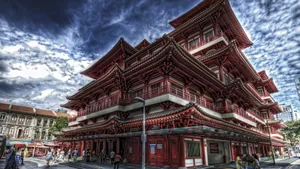 新加坡风景壁纸_13
