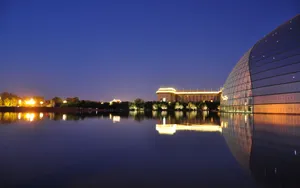 北京国家大剧院图片_2
