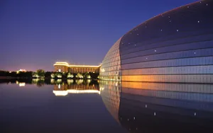 北京国家大剧院图片_3