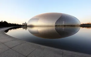 北京国家大剧院图片_4