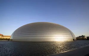北京国家大剧院图片_10
