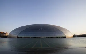 北京国家大剧院图片_12