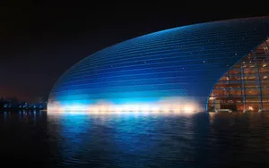 北京国家大剧院图片_13
