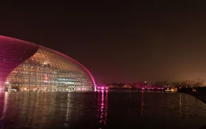 北京国家大剧院图片_14