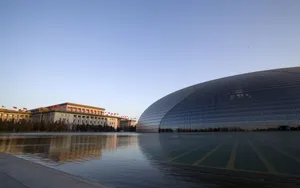 北京国家大剧院图片_15
