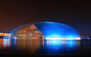 北京国家大剧院图片_16