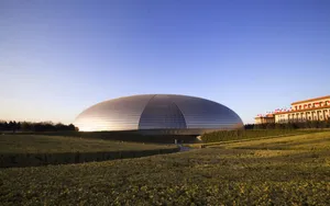 北京国家大剧院图片_17