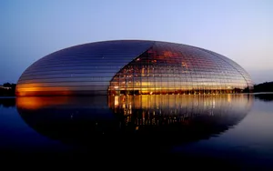 北京国家大剧院图片_18